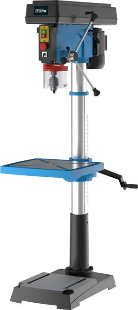 Güde Säulenbohrmaschine GSB 32 in Blau - Bild 1