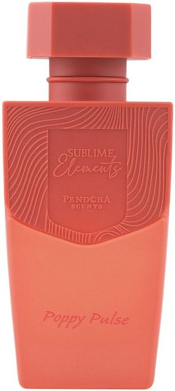 Pendora Scents Poppy Pulse Sublime Elements Eau de Parfum für Damen und Herren 100ml - Bild 1