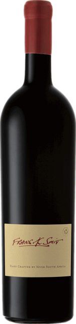Spier Cabernet Sauvignon Rotwein, Stellenbosch, 2018, trocken, 1,5 l - Bild 1