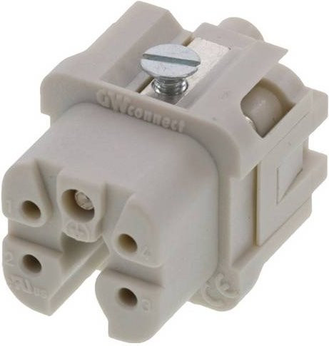 Molex Gehäuseabdeckung 936010129 in Grau - Bild 1