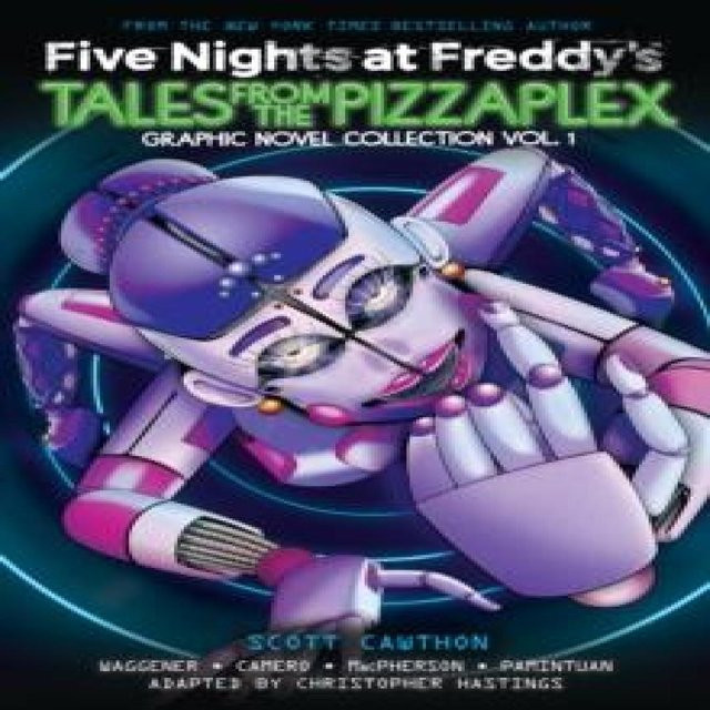 Tales from the Pizzaplex Graphic Novel Collection Bd. 1, Andrea Waggener, Taschenbuch - Bild 1