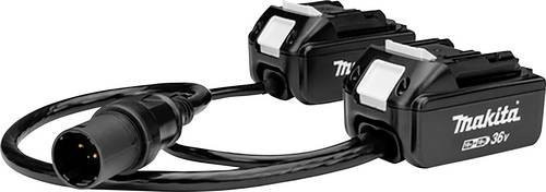 Makita Akku-Adapter 191J51-5 in Schwarz - Bild 1