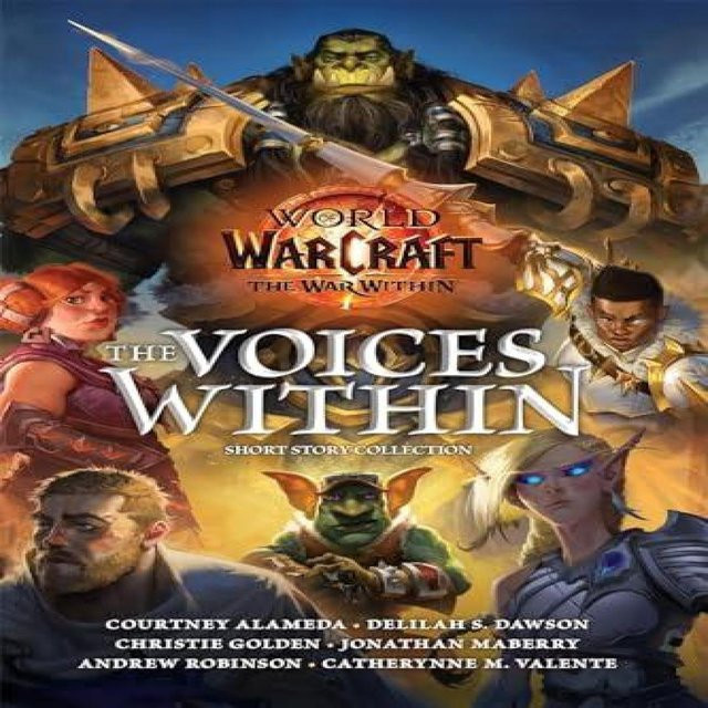 World of Warcraft Die Stimmen in uns, Catherynne M. Valente, Hardcover - Bild 1