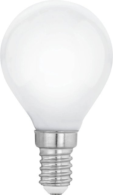 Eglo LED Leuchtmittel E14 Kerzenform in Warmweiß mit 4 W und 470 Lumen - Bild 1