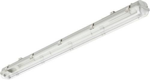 Philips LED Ledinaire WT050C Feuchtraumleuchte in Grau und Weiß - Bild 1