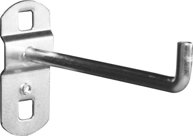 Güde Werkzeughalter senkrecht in Grau und Silber, Breite: 9 cm - Bild 1