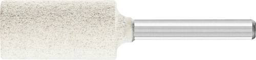 PFERD Poliflex Schleifstift Zylinderform Ø 16 x 32 mm Schaft-Ø 6 mm Körnung A80 Weiß - Bild 1