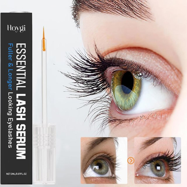 Hoygi Wimpernserum, Unisex - Bild 1