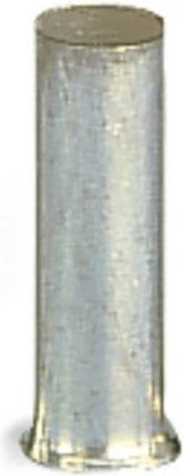 WAGO 216-117 Aderendhülse in Silber, 100 Stück - Bild 1