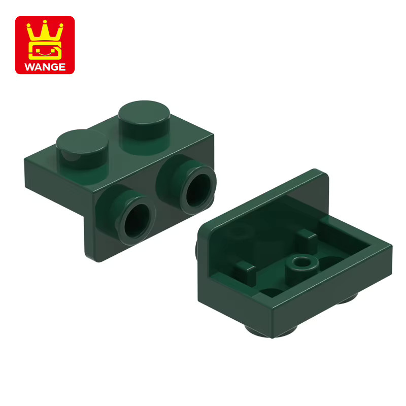 WANGE 99781 Zweiseitige 2x2 Bausteine, 175-teiliges Set - Bild 1