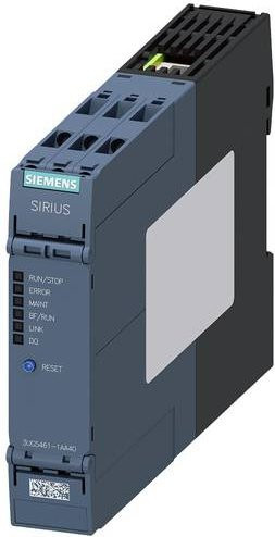 Siemens Überwachungsrelais 3UG5461-1AA40 in Grau - Bild 1
