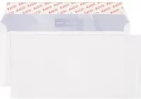 ELCO Briefumschläge Office DIN lang, weiß, 25 Stück pro Packung, selbstklebend - Bild 1