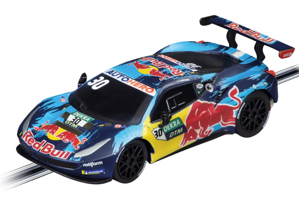 Carrera Ferrari 488 GT3 Red Bull AF Corse, No.30, Fahrzeug, ab 6 Jahren - Bild 1