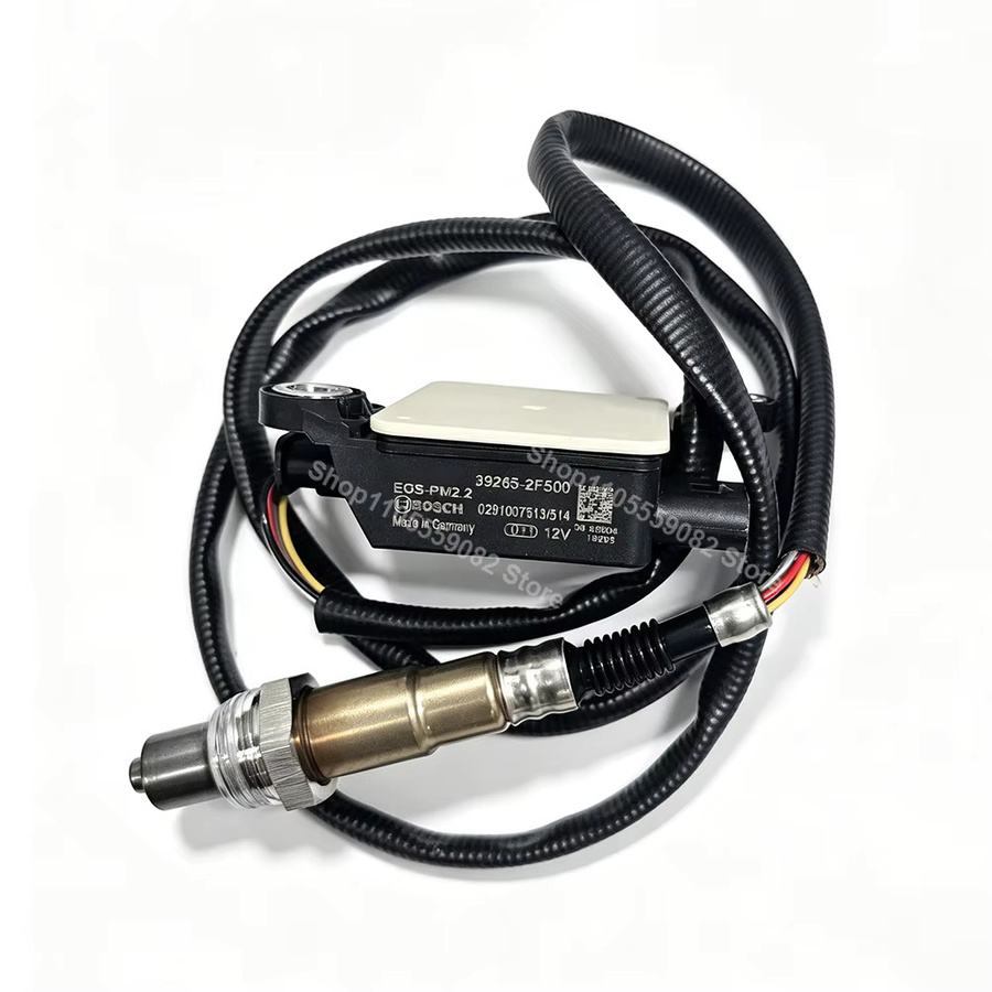 Bosch PM Partikelsensor Schwarz für Kia und Hyundai 39265-2F300 39265-2F500 0281006552 0281007513 1277022822 - Bild 3