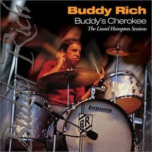 Buddy Rich - Cherokee UV066 Universe 2003 US Jazz Musikalbum CD gebraucht - Bild 1