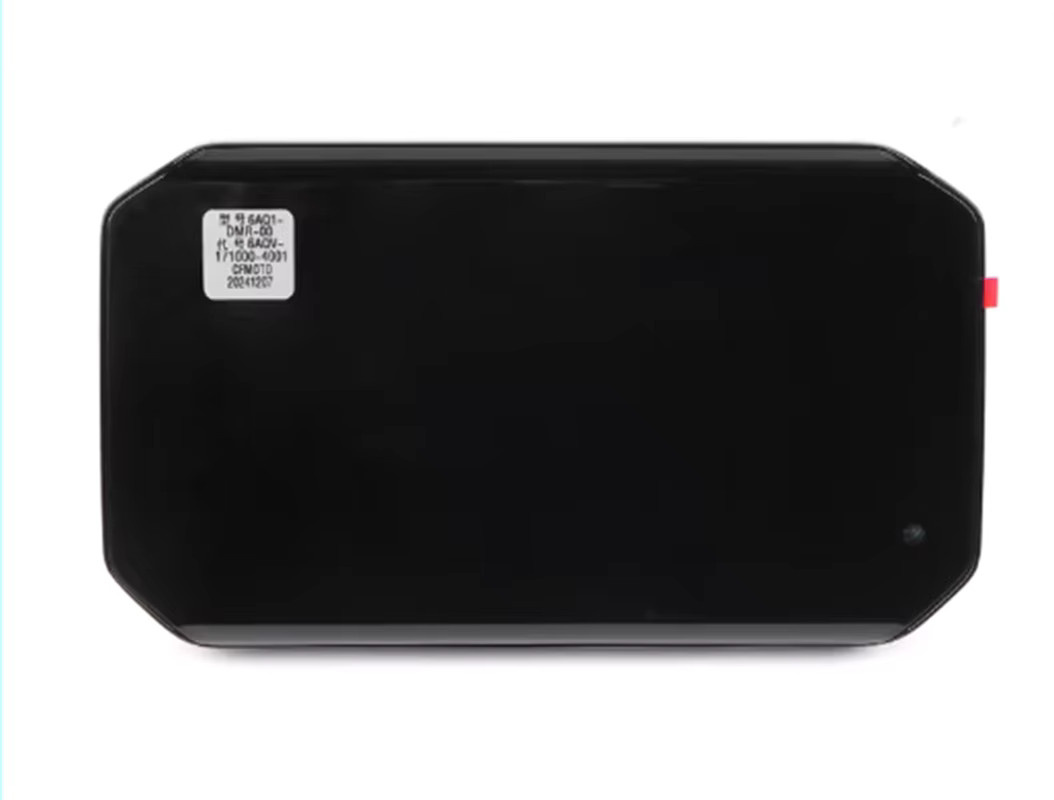 Motorrad TFT Farbdisplay Tacho-Kombiinstrument für CFMOTO 450NK CF450NK CF400-7 NK450 in Schwarz - Bild 2