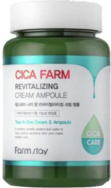 Farm Stay Ampullencreme mit Cica, 250 ml, Unisex - Bild 1