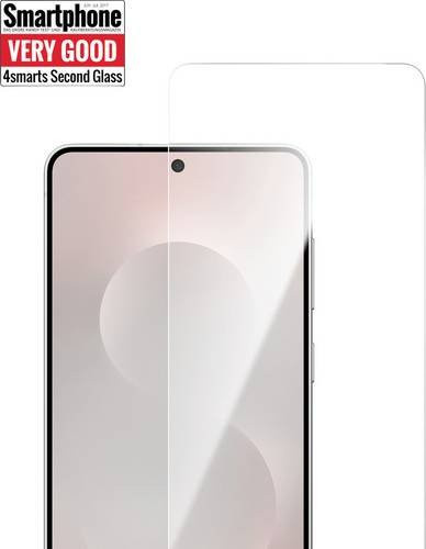 4Smarts Displayschutzglas für Samsung Galaxy S26+ transparent - Bild 1