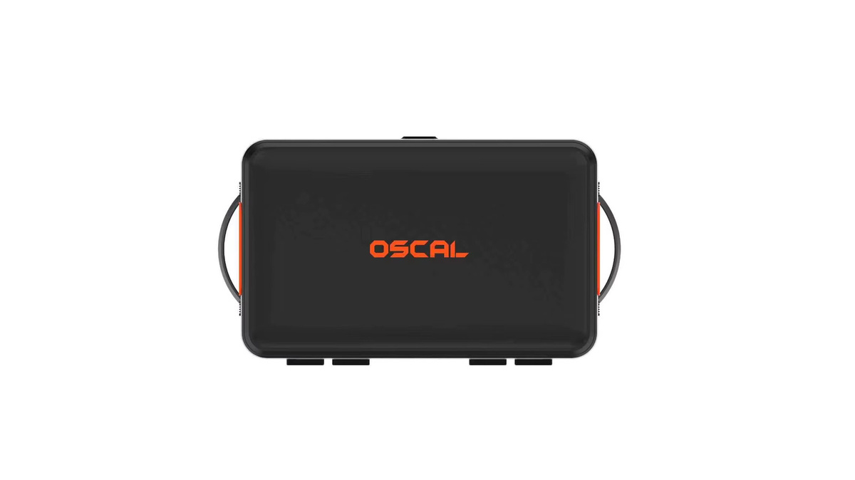 OSCAL 2400 SE Tragbarer Solargenerator mit 2016Wh Energiespeicher und 2400W Spitzenleistung für Outdoor-Camping - Bild 5