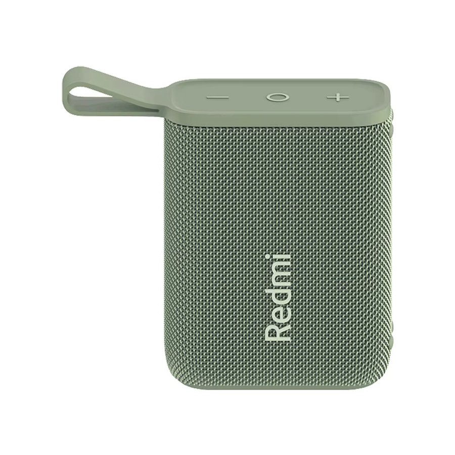 Xiaomi Redmi Tragbarer Bluetooth-Lautsprecher IP67 Stereo Sound mit RGB-Beleuchtung und TWS-Konnektivität, Grün/Mehrfarbig - Bild 5