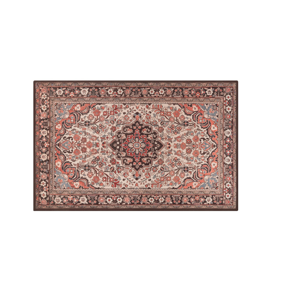 Peyer Syntex Teppich Bourcelo in Braun mit modernem Design, pflegeleicht und waschbar, B/T: 200 x 314 cm - Bild 2