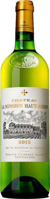 Château La Mission Haut-Brion Weißwein, Sauvignon Blanc, 2015, Pessac-Léognan, trocken, 0,75 l - Bild 1