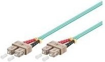 Microconnect Glasfaserstecker FIB222025 SC-SC in Blau - Bild 1