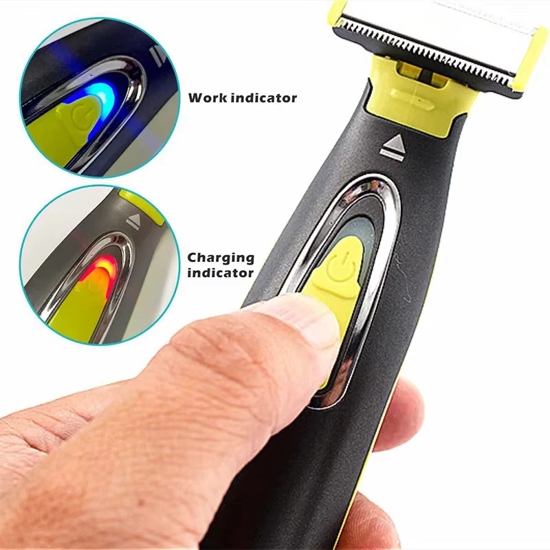 MLG Elektrorasierer, tragbarer Ganzkörper-Trimmer, Unisex - Bild 4