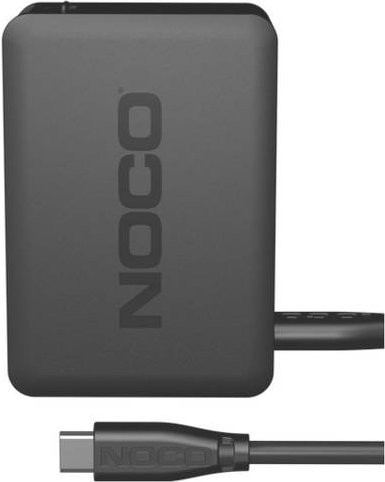 NOCO USB Ladestation 65W USB-C mit USB Power Delivery in Schwarz - Bild 1