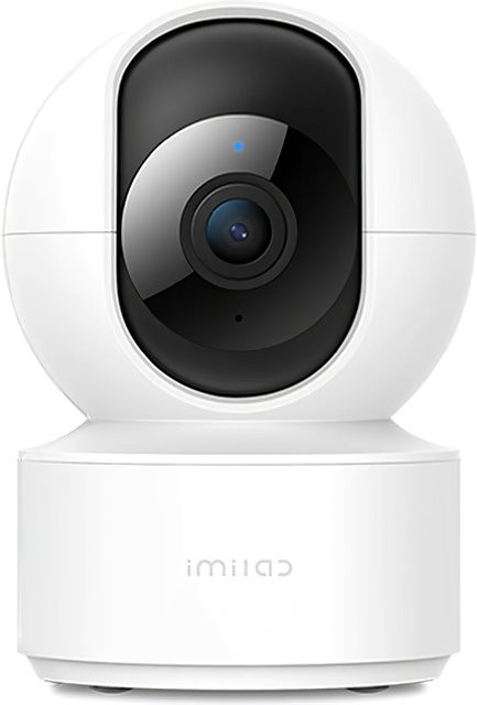 iMILAB C21 MI Überwachungskamera für den Innenbereich mit 2.5K Auflösung, Wi-Fi, Nachtsicht, 2-Wege-Audio und 360 Grad PTZ sowie KI-Erkennung und Xiaomi Home App Kompatibilität - Bild 1