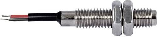 PIC MS-228M-6/972 Reed-Kontakt 1 Schließer in Silber aus Metall, 350 V/DC, 300 V/AC, 0.7A, 70 VA, 50W - Bild 1