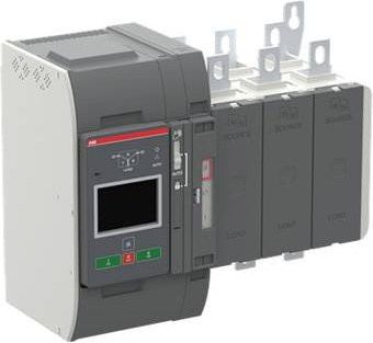 ABB OXB260U3X4QT Lastumschalter in Grau - Bild 1