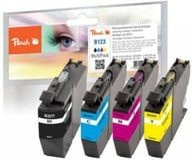 Brother Tintenpatronen Sparpack LC-3211 in Schwarz und Multicolor für Inkjet-Drucker DCPJ und MFCJ - Bild 1