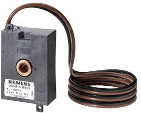 Siemens Stromwandler 150A Schwarz - Bild 1