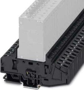 Phoenix Contact TMCP SOCKET M anreihbarer Sockel für Hutschienen-Gehäuse, 2-polig - Bild 1