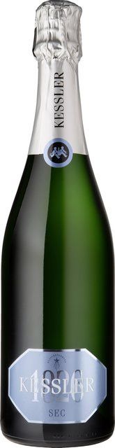 Kessler Sekt, Deutschland, trocken, 11,5 % vol, 0,75 l - Bild 1