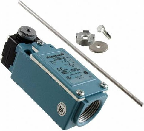Honeywell SPS GLCB01A4J Endschalter in Blau - Bild 1
