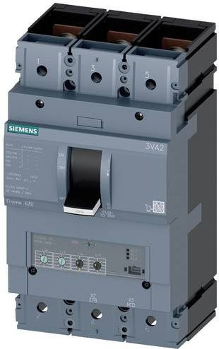 Siemens 3VA2440-8HM32-0AA0 Leistungsschalter MCB in Grau - Bild 1