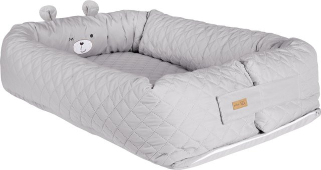 Roba Babylounge in Grau - Bild 1