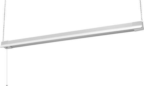 Osram HOMELIGHTING LED-Pendelleuchte OFFICE LINE CURVE in Weiß mit 41W - Bild 1