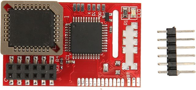 YOUTHINK Aladdin XT Plis2 4032 x-4032 Maschinen lesbarer Original-Mod-Chip für die Microsoft Xbox1-Spielekonsole - Bild 1