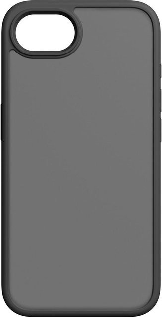 Hybrid Case für Apple iPhone 16e in Schwarz - Bild 1