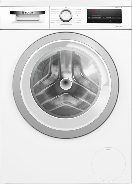 Bosch Waschmaschine WUU28T42 in Weiß - Bild 1