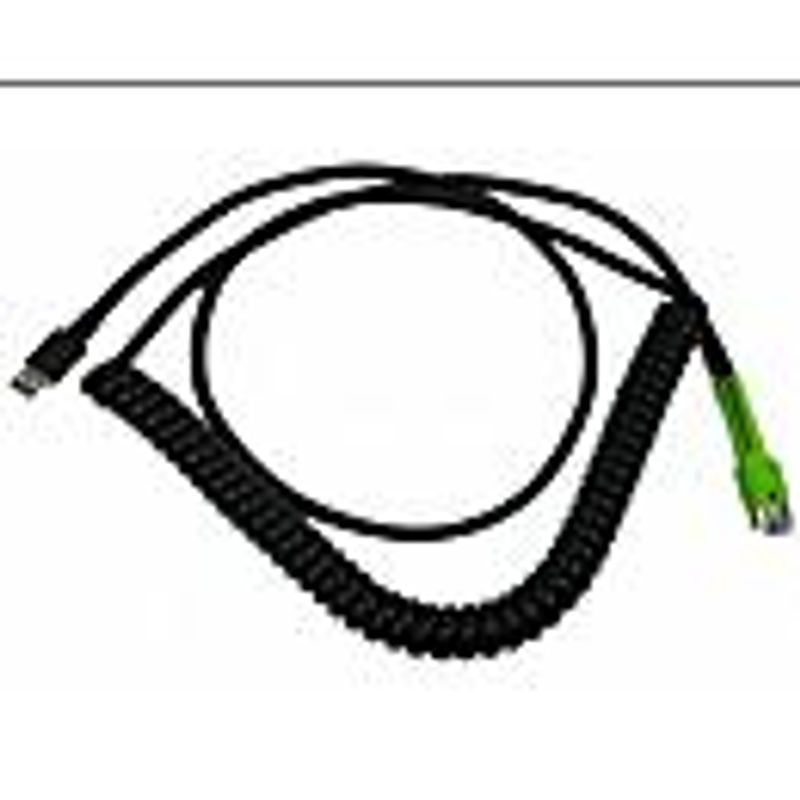 Zebra USB-Stromkabel USB-A auf USB-A in Schwarz, Länge: 3,66 m - Bild 2