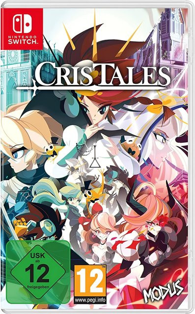 Cris Tales Rollenspiel und Adventure von MAXIMUM ENTERTAINMENT UK LIMITED in Multicolor - Bild 1