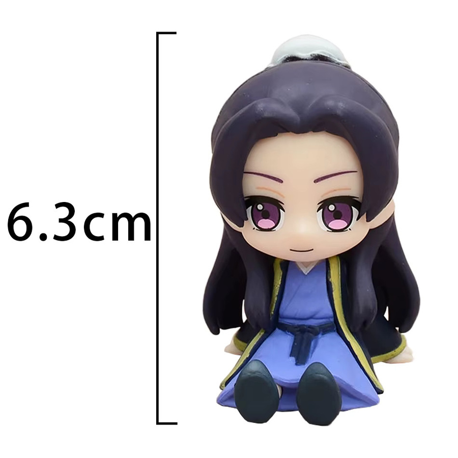 Bandai Anime Figur Maomao aus The Apothecary Diaries als PVC Modell Statue - Bild 3