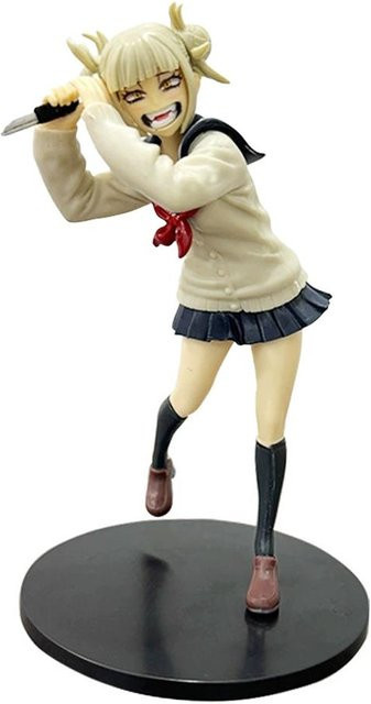 Yiran toy 1 My Hero Academia Toga Himiko Actionfigur PVC Modell 17cm - Bild 1