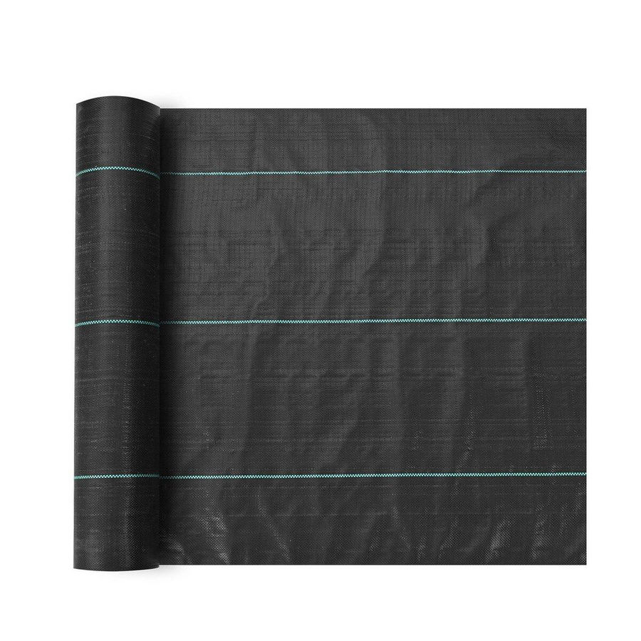 Buying Solutions MB Unkrautvlies aus Polypropylen als Unkrautbarriere und Geotextil für Garten und Auffahrt, B: 121,92 cm, L: 91,44 m - Bild 5