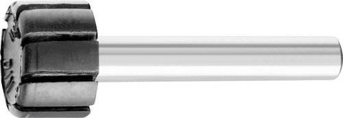 PFERD Schleifhülsenträger GK zylindrisch in Silber, Durchmesser: 15 mm, Schaft-Durchmesser: 6 mm, Länge: 10 mm - Bild 1