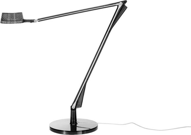 Kartell Aledin Dec LED Schreibtischleuchte in Schwarz aus Aluminium und Kunststoff - Bild 1
